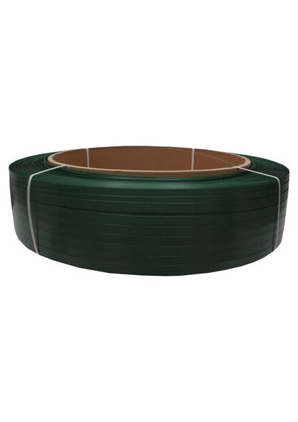 12 mm Polyester Çember - Yeşil