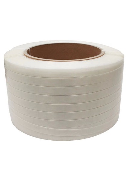32 mm Lifli Kompozit Çember - Beyaz