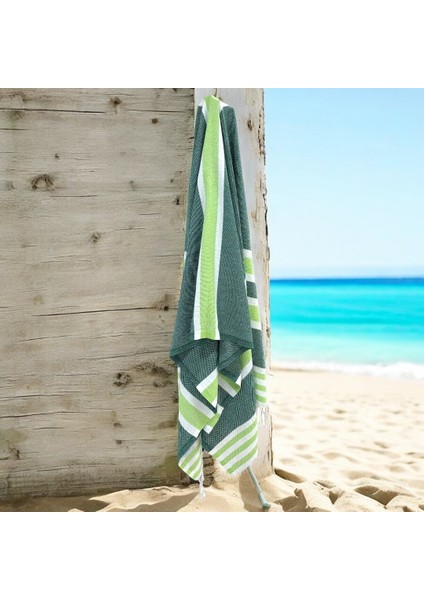 Çift Taraflı Peştemal