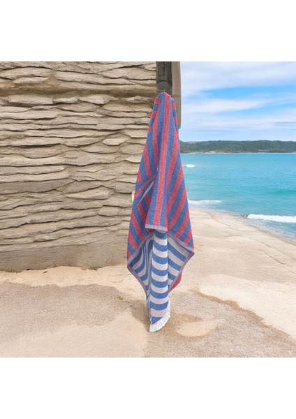 Çift Taraflı Peştemal