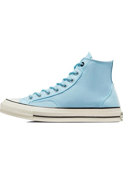 Chuck 70 Kadın Günlük Ayakkabı A07445C Mavi
