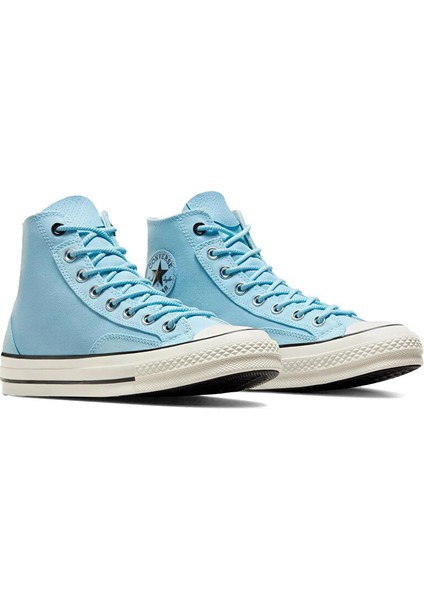 Chuck 70 Kadın Günlük Ayakkabı A07445C Mavi