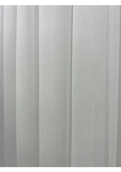 Armür Tül Vakko Simli Bambu Tül Perde 1x2 Sık Pile indirimleri