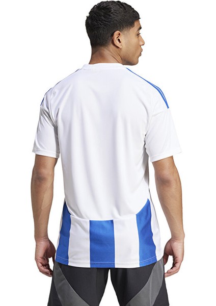 Striped 24 Jsy Erkek Futbol Forması IW2144 Beyaz fiyatları
