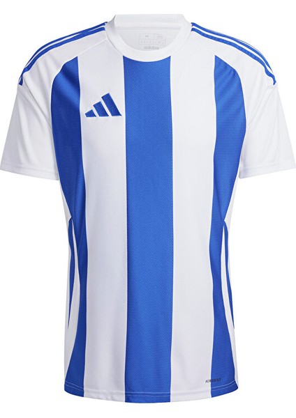 Striped 24 Jsy Erkek Futbol Forması IW2144 Beyaz fırsatları