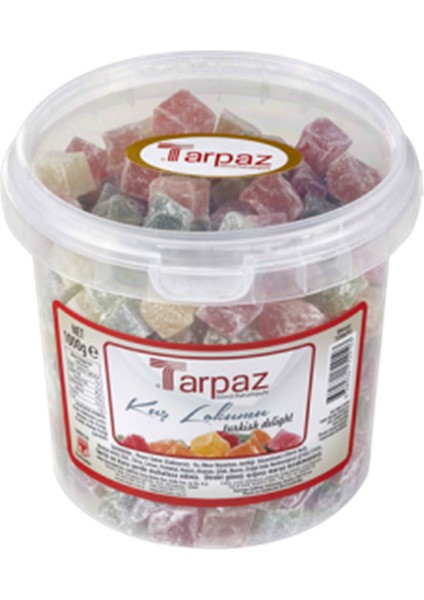 Tarpaz Kuş Lokumu 1 kg
