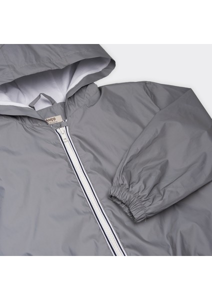 Erkek Çocuk Kapüşonlu Yağmurluk modelleri