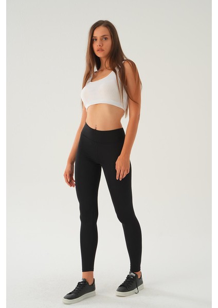 9033M Dar Paça Tayt Siyah