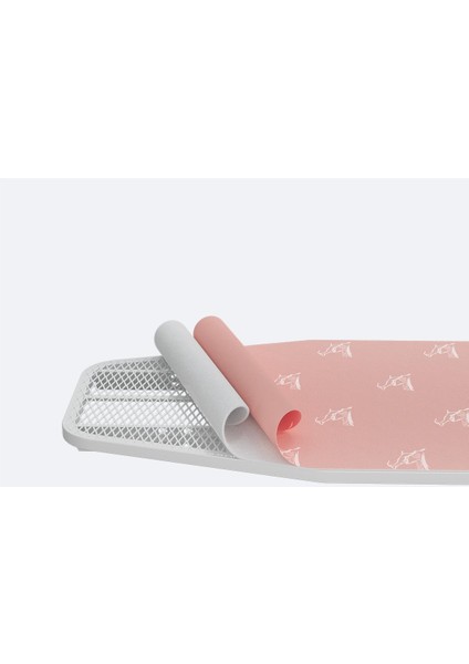 Gazella Ütü Masası Kılıfı Bezi 50 x 135 cm Pudra fiyatları