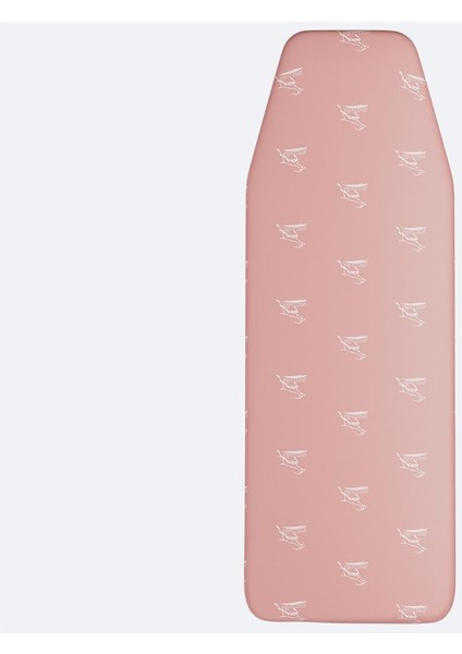 Gazella Ütü Masası Kılıfı Bezi 50 x 135 cm Pudra