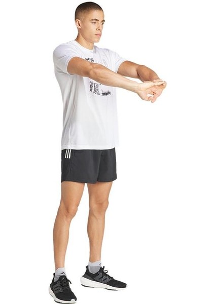 Performance IY0704 Own The Run Shorts