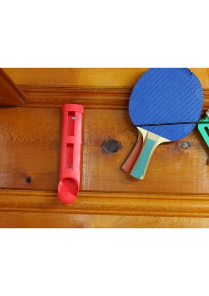 Yapışkanlı Masa Tenisi Topu Standı, Masa Tenisi Topu Kutusu, Masa Tenisi Topu Organizer