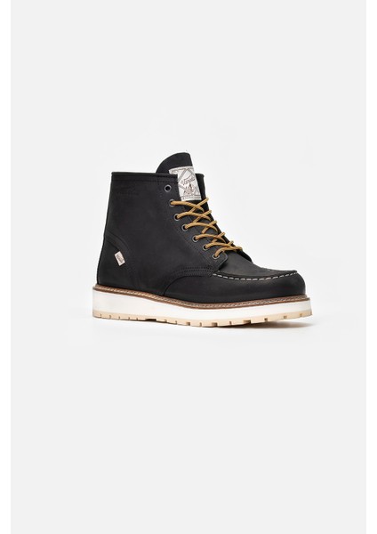 1106 Lıfestyle V-Town Crazy Erkek Bot Sıyah fiyatları