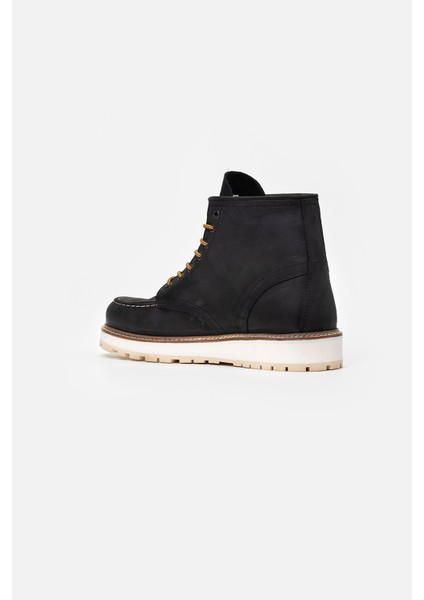 1106 Lıfestyle V-Town Crazy Erkek Bot Sıyah modelleri