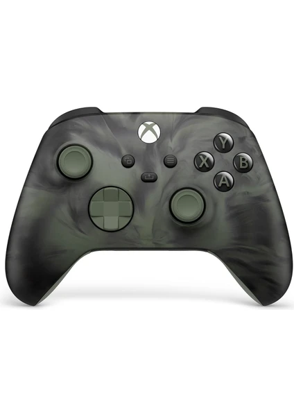 9.nesil Xbox Kablosuz Controller Nocturnal Vapor (Ithalatçı Garantili)