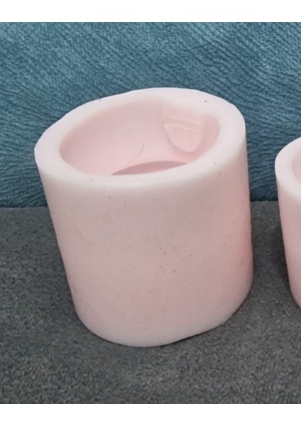 Minyatür 26MM Mantar Ev Silikon Kalıp K-254, Kokulu Taş Sabun Alçı Mum Kalıbı modelleri