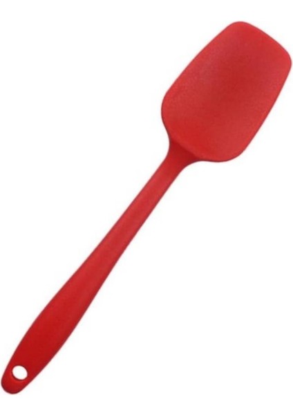 Leva Büyük Silikon Spatula Kaşık 88102