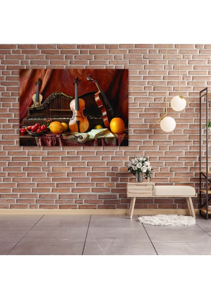 Caravaggio Tarzı Duvar Dekorasyonu - Caravaggio, Kanvas Tablo, Ev Dekorasyonu, Duvar Dekorasyonu, 70X50 fiyatları