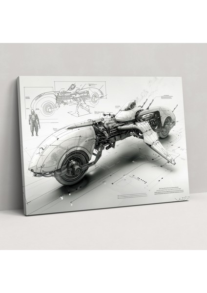 Leonardo Da Vinci Canvas Wall Art - Leonardo Da Vinci, Canvas Wall Art, Leonardo Da Vinci, Canvas, 50X30