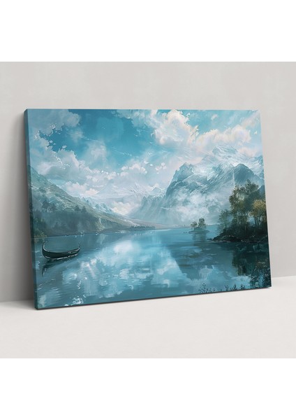 Leonardo Da Vinci Canvas Print - Leonardo Da Vinci, Canvas, Leonardo Da Vinci, Canvas Print, 50X30