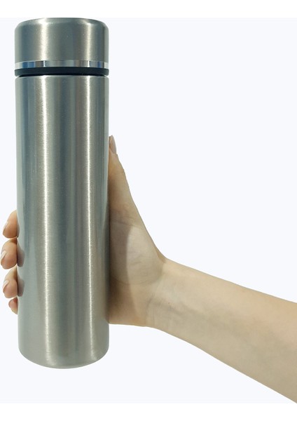 Sus 316 Paslanmaz Çelik 500ML Vakumlu Termos