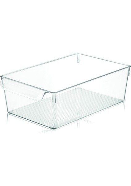 Dema Grup 200*325*140 ml Kapaklı Buzdolabı Organizer