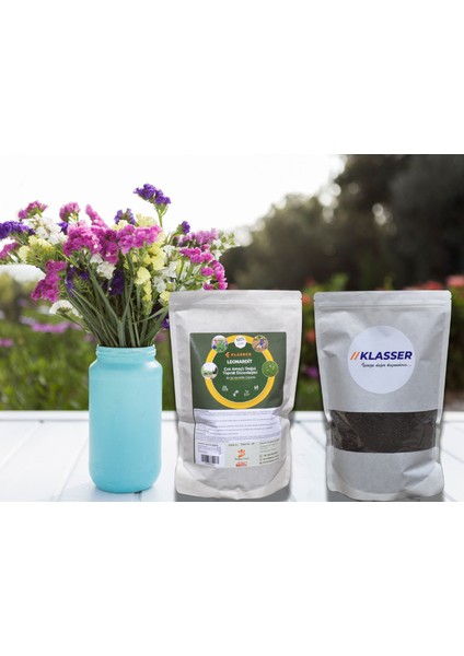 Leonardit 1500 Gr Çok Amaçlı Toprak Düzenleyici