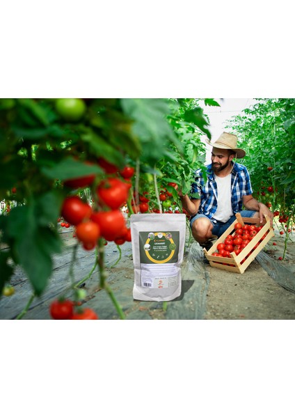 Leonardit 1500 Gr Çok Amaçlı Toprak Düzenleyici