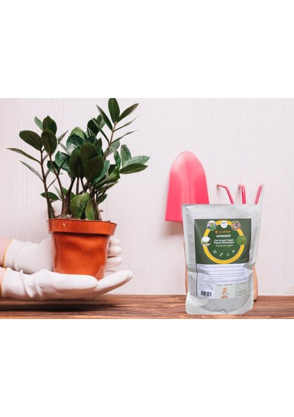Leonardit 1500 Gr Çok Amaçlı Toprak Düzenleyici