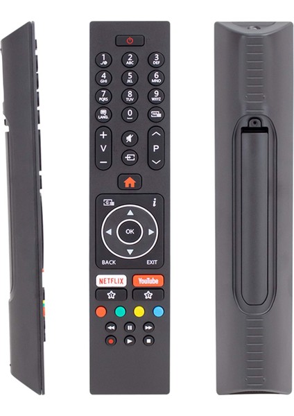 LCD LED Tv Kumanda Vestel Netflix, Youtube PK-7056