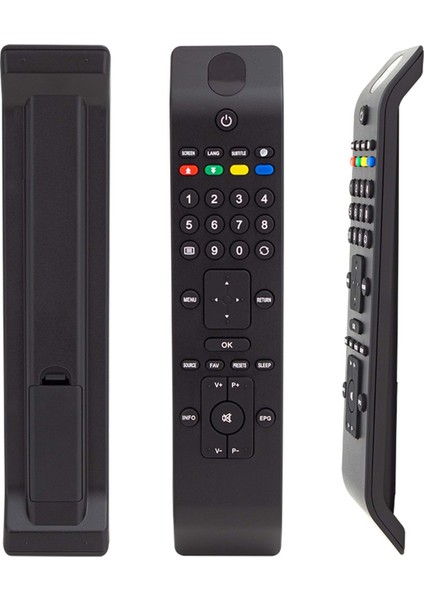 LCD LED Tv Kumanda Vestel 3D Seg Regal Loewe Finlux Hi-Level Watson PK-7066