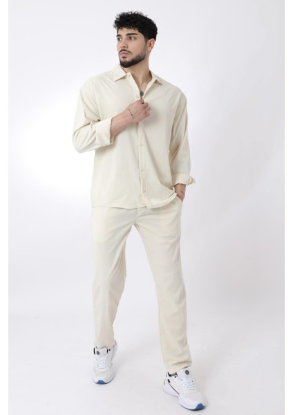 Armüllü Desen Rahat Jogger Takım Pbr 1022_72006 fiyatları