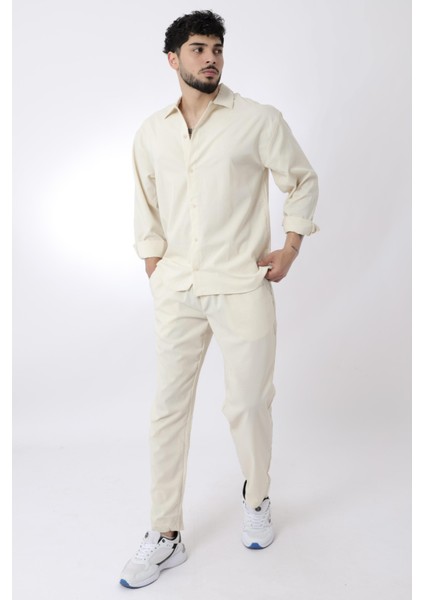 Armüllü Desen Rahat Jogger Takım Pbr 1022_72006 modelleri