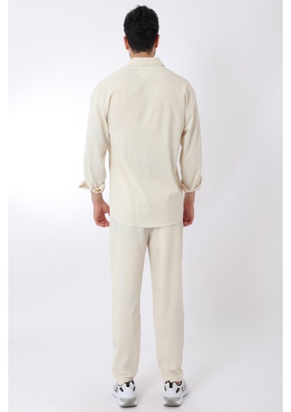 Armüllü Desen Rahat Jogger Takım Pbr 1022_72006 fırsatları