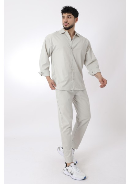 Armüllü Desen Rahat Jogger Takım Pbr 1022_72006 fiyatları