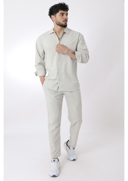 Armüllü Desen Rahat Jogger Takım Pbr 1022_72006 modelleri