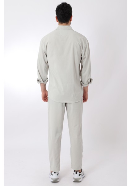 Armüllü Desen Rahat Jogger Takım Pbr 1022_72006 fırsatları