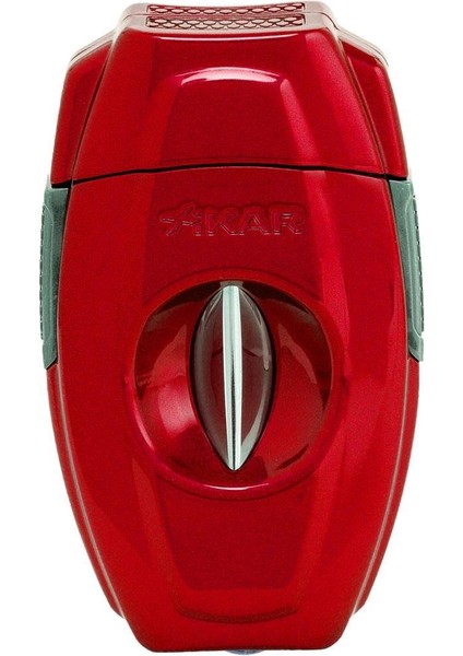Xikar Vx2 V-Cut V Puro Kesici Shiny Kırmızı