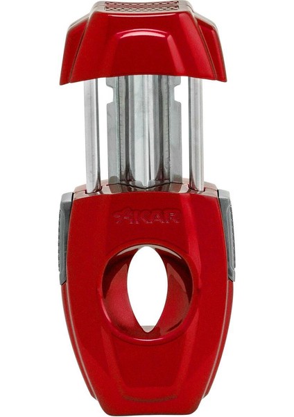 Xikar Vx2 V-Cut V Puro Kesici Shiny Kırmızı fiyatları