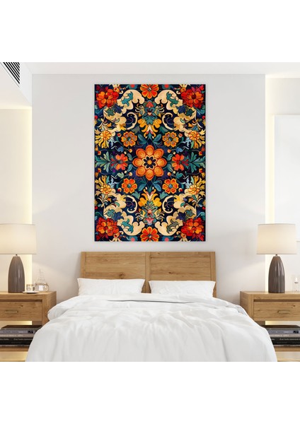 Ortaçağ Goblen Klasisizm Pop Art Duvar Sanatı - Klasisizm ve Popart, Duvar Sanatı, Ev Dekorasyonu, Klasisizm Pop Art, 30X50 modelleri