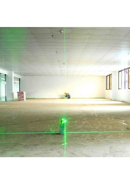 12 Işıklı Lazer Metre Terazi Tripotlu Yüksek Teknoloji ve Süper Kalite fırsatları