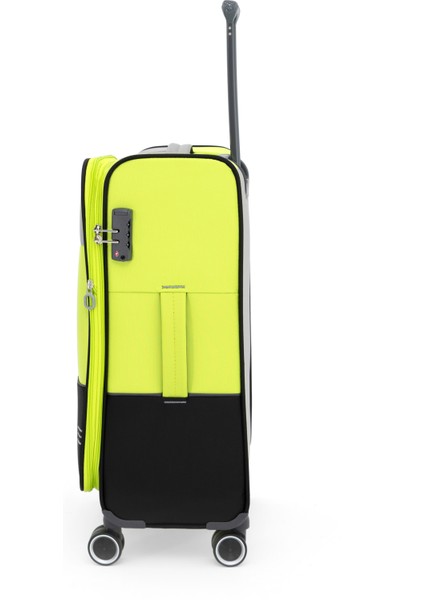 Kadın Lime Orta Boy Valiz 50303631-VR232 fırsatları
