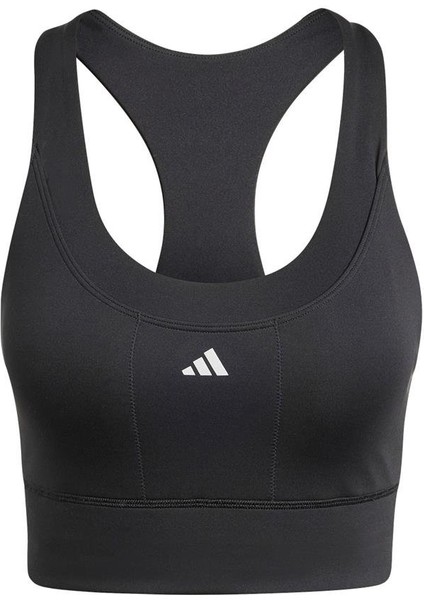 Adidas Kadın  Run Ms Pkt Bra Sporcu Sütyeni IX1553