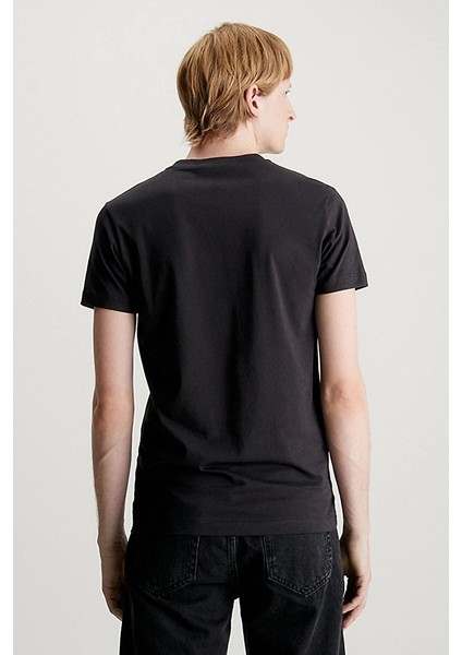 Erkek Core Monologo Slim T-Shirt modelleri