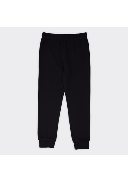 Erkek Çocuk Beli Lastikli Pijama Altı