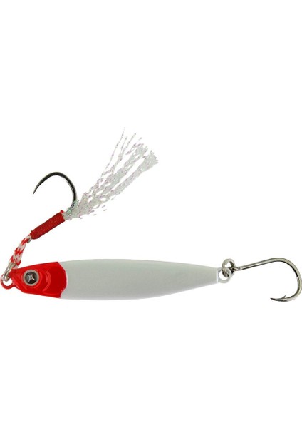 Metal Jig 50 mm 10 gr Red Head