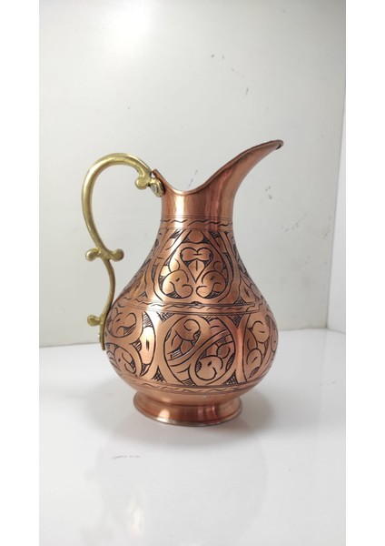 Bakır Sürahi