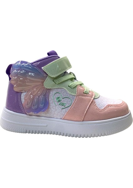 1721 Kız Çocuk Okul Öncesi Sneaker