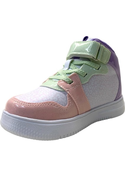 1721 Kız Çocuk Okul Öncesi Sneaker modelleri