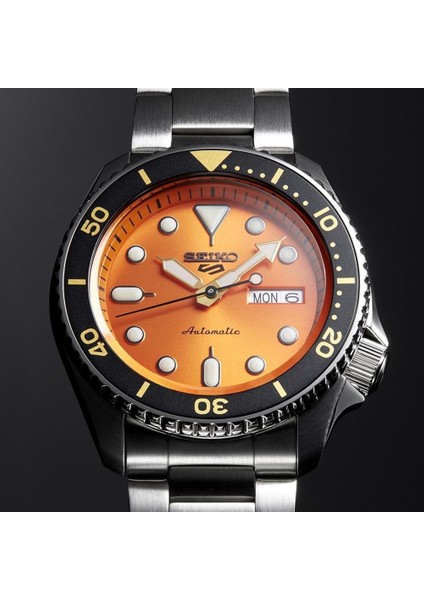 5 Sports SRPD59K Erkek Kol Saati modelleri